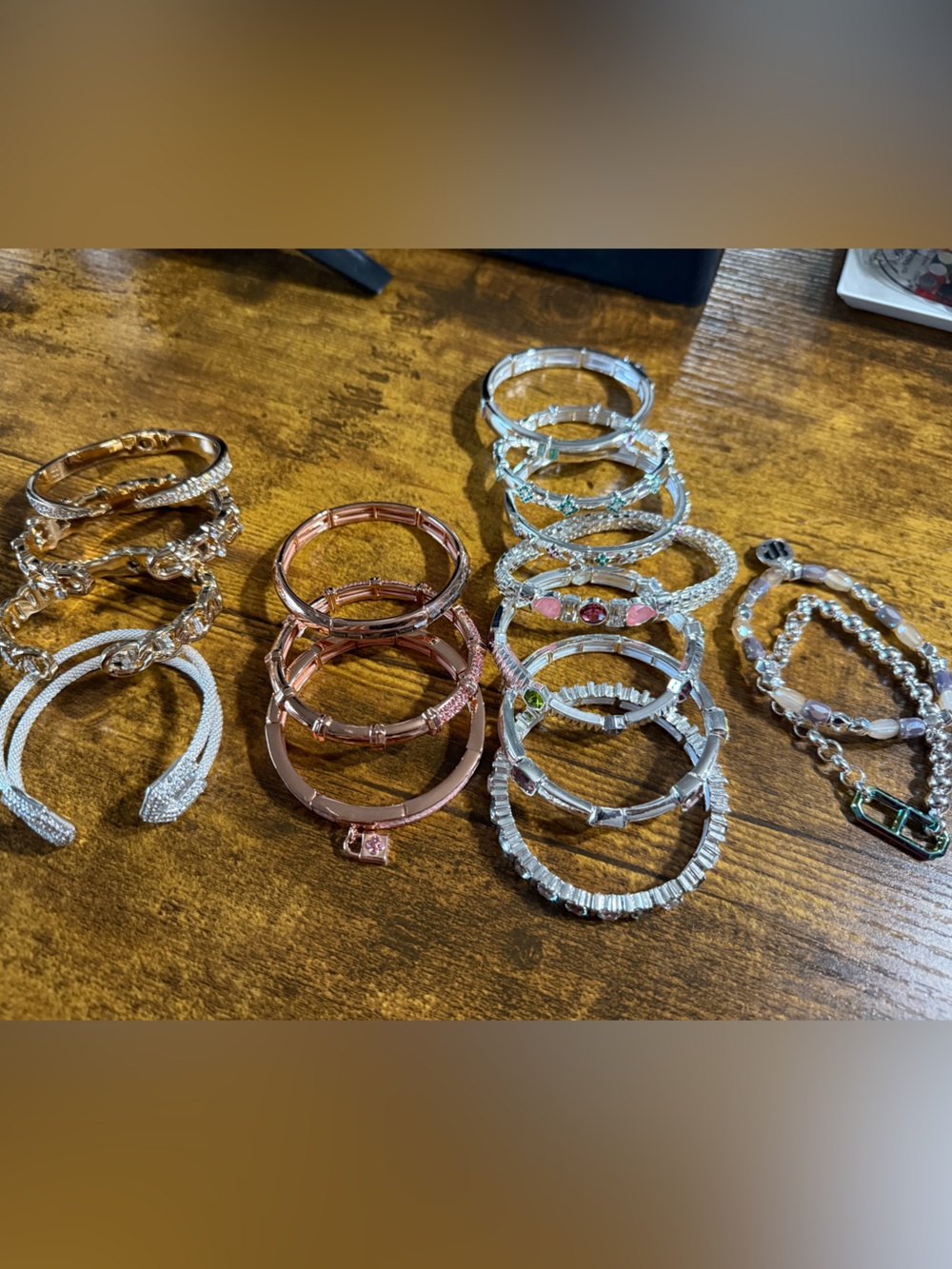 Bomb Party bracelet lot